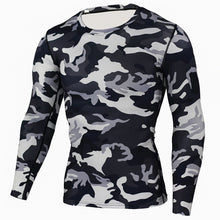 Load image into Gallery viewer, Camouflage Military T Shirt