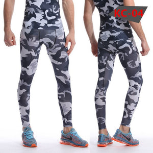 Camouflage Military T Shirt