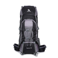 Load image into Gallery viewer, 80L Camping Hiking Backpacks