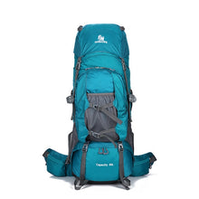 Load image into Gallery viewer, 80L Camping Hiking Backpacks