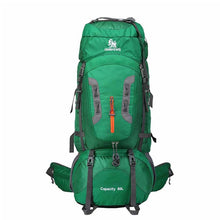 Load image into Gallery viewer, 80L Camping Hiking Backpacks