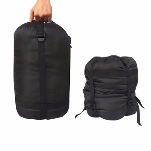 Waterproof Compression Stuff Sack Convenient Lightweight  Sleeping Bag