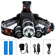 Load image into Gallery viewer, 10000LM Led T6 Headlamp Waterproof