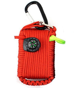 Survival kit  w/ Extra Fishing and Emergency Tools