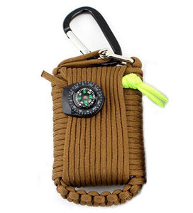 Survival kit  w/ Extra Fishing and Emergency Tools