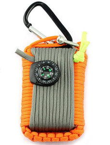 Survival kit  w/ Extra Fishing and Emergency Tools